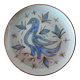 Decorative ceramic plate or bowl Paul Bay 1970