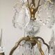 Lustre baccarat stamp cage 8 fires