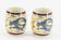 Lot de 2 mug chinois en céramique