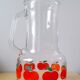 Carafe pommes 60s