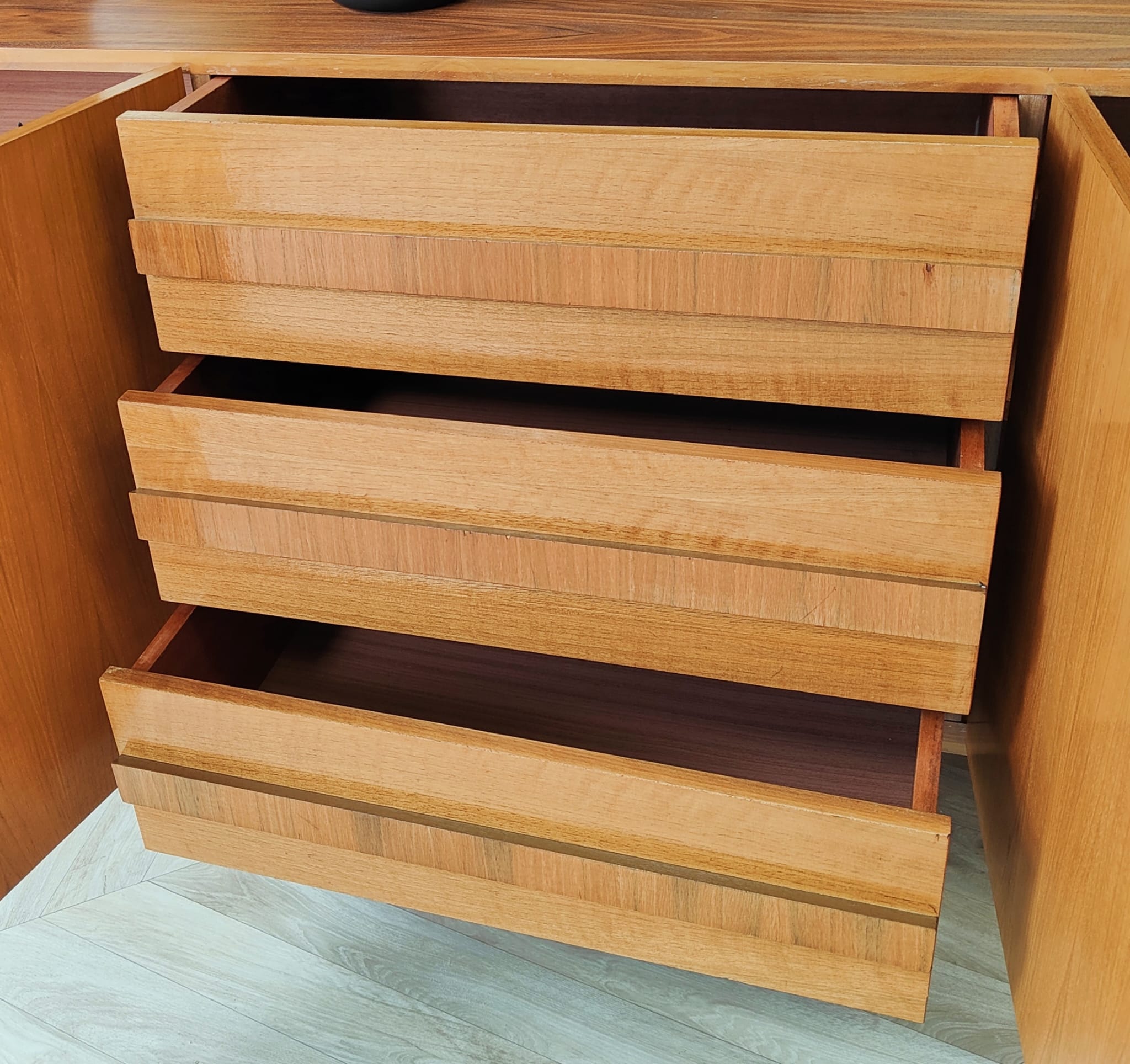 Mid Century sideboard | Vintage - sideboard, lowboard