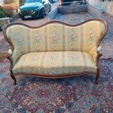 Ensemble de salon style Voltaire