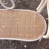 Mobilier enfant en bois courbé