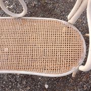 Mobilier enfant en bois courbé