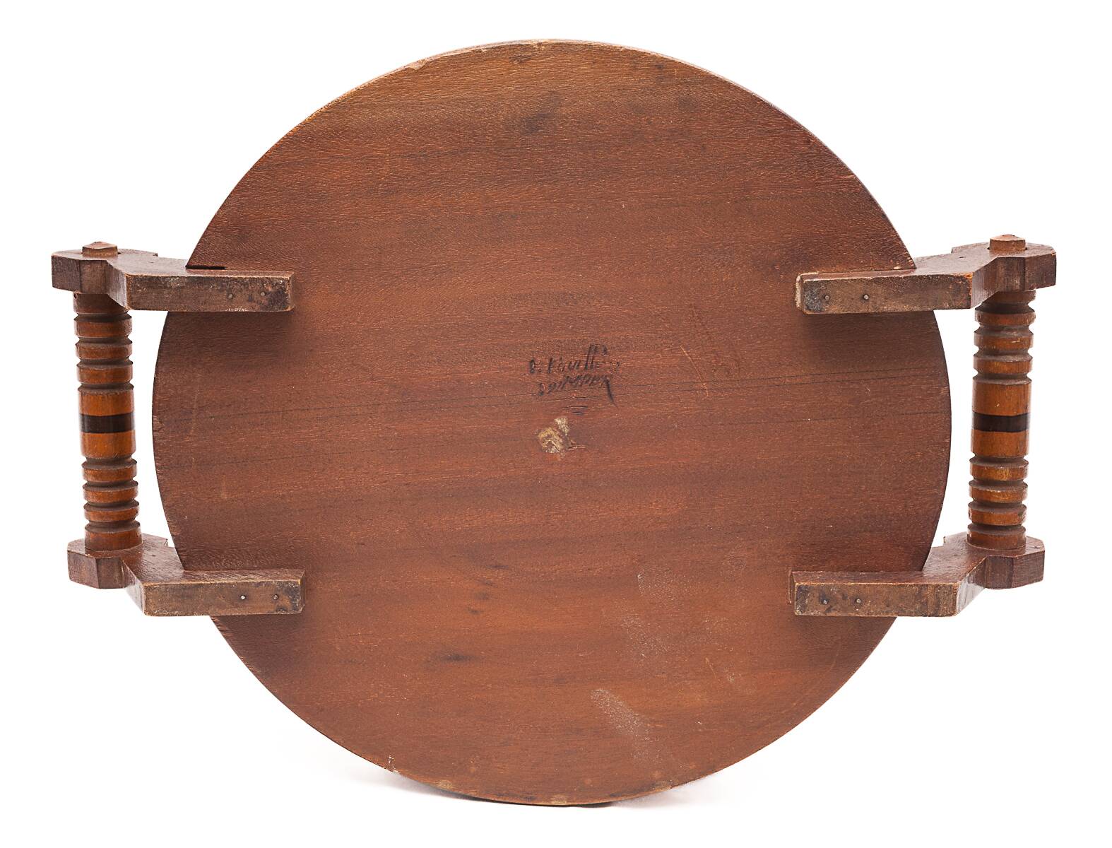 Drinks service by Paul Fouillen