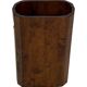 Vintage Wooden Umbrella Stand, 1960s minimalist design