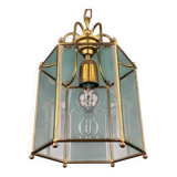 Vintage pendant lamp, Italy, 1960s