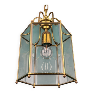 Vintage pendant lamp, Italy, 1960s