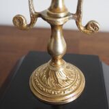 5-light Napoleon III style candlestick