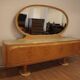 Buffet moderne du milieu du siècle, années 1950