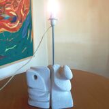 Sculpture lamp