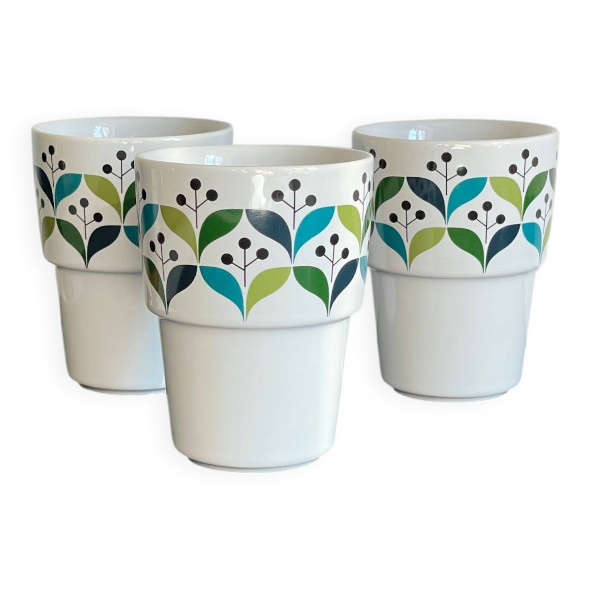 Mugs sagaform lotta odelius suede