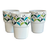 Mugs sagaform lotta odelius suede