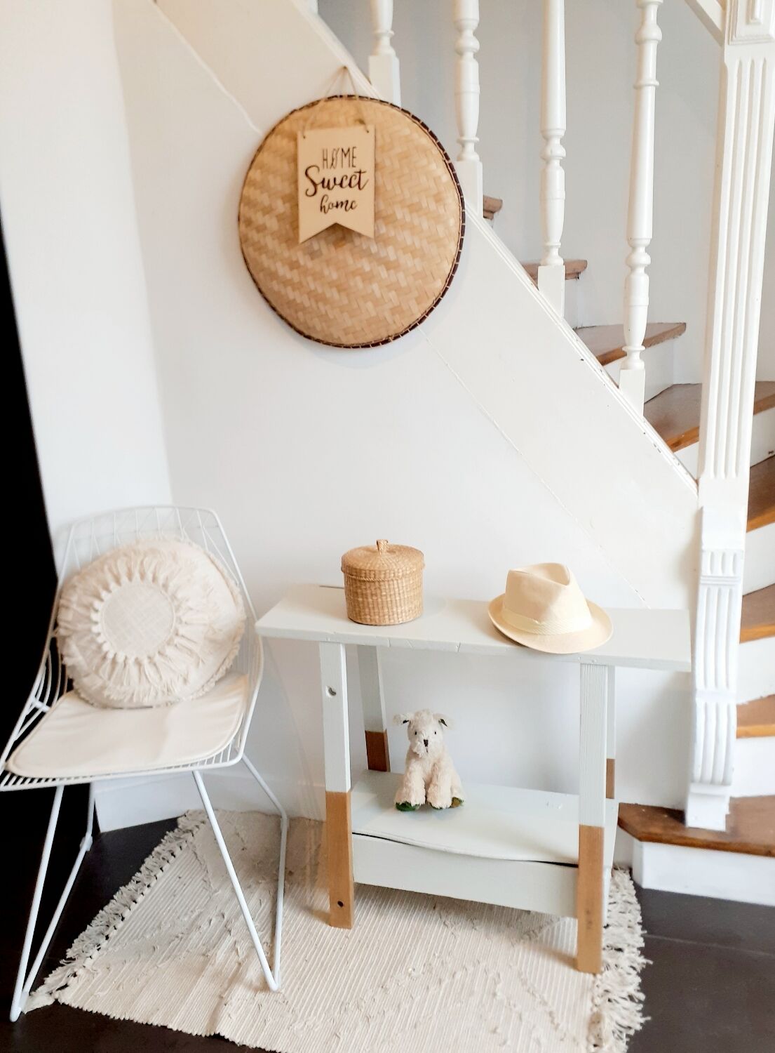 Children's workbench or console