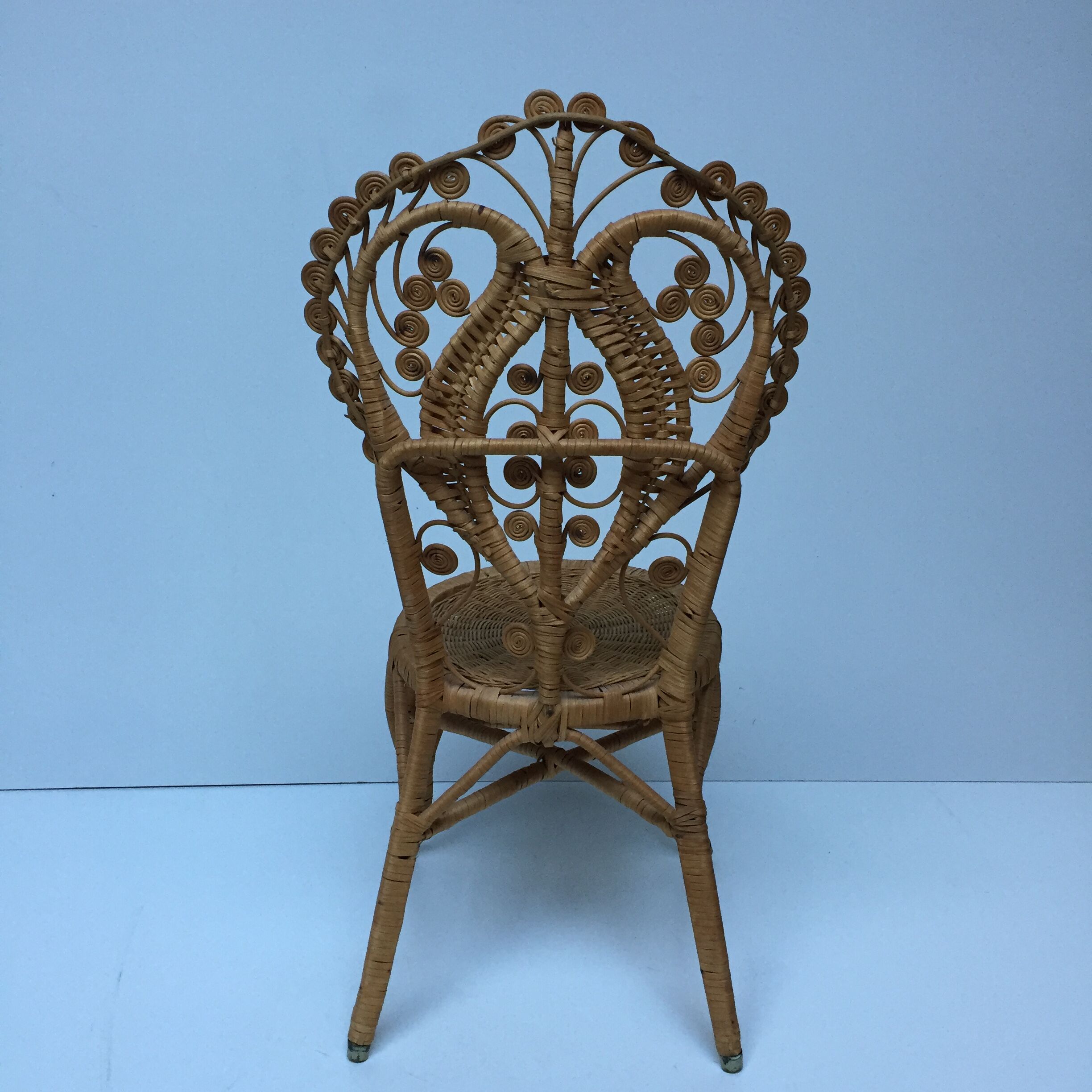 Chaise Boheme Peacock