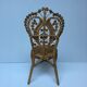 Chaise Boheme Peacock