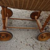 Alsatian cradle