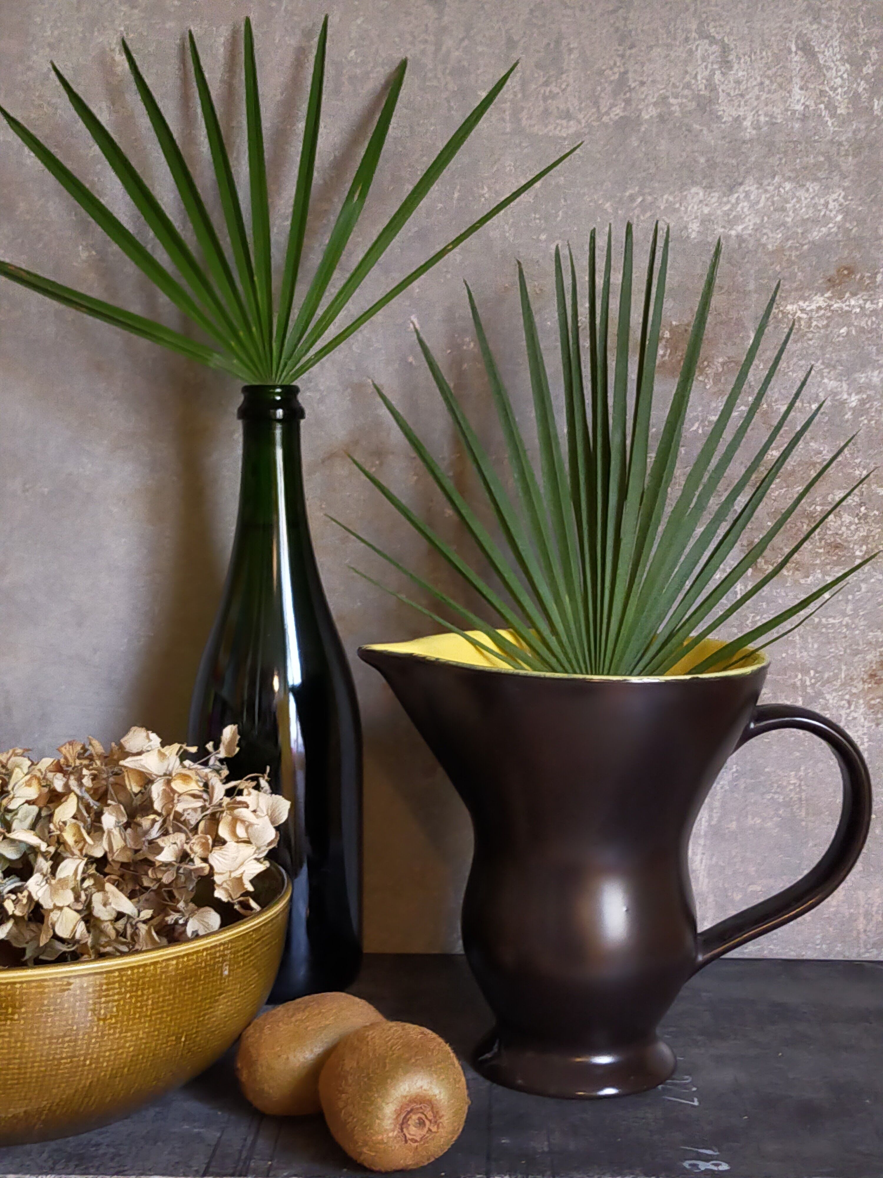 Pichet Digoin-Sarreguemines n°7310 années 50