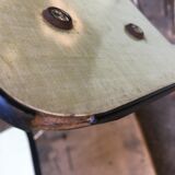 Series of 4 formica chairs