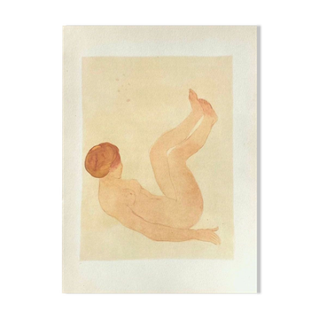 Photolithographie NU VI, 1945