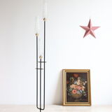 Lampadaire Arlus à trois feux des années 50/60