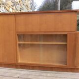 Superb Scandinavian bar/counter - 1970s