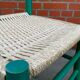 Lot de 4 chaises en bois dans le modèle italien de Chiavari