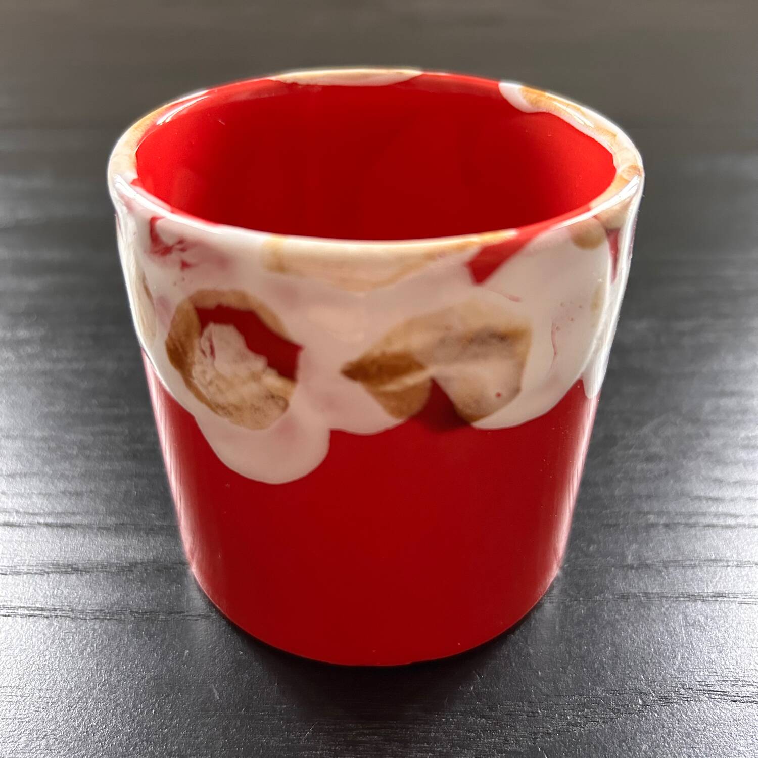 Mug rouge