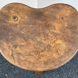 French brutalist tripod