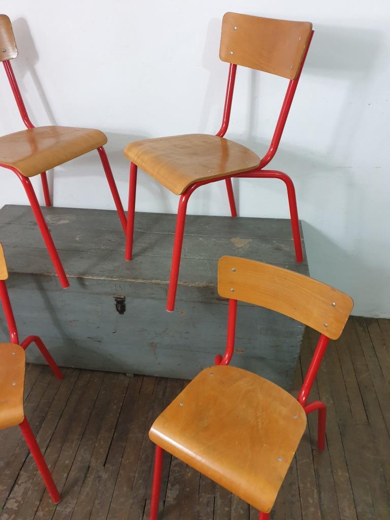 School chairs