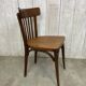 Chaise bistrot Baumann vintage