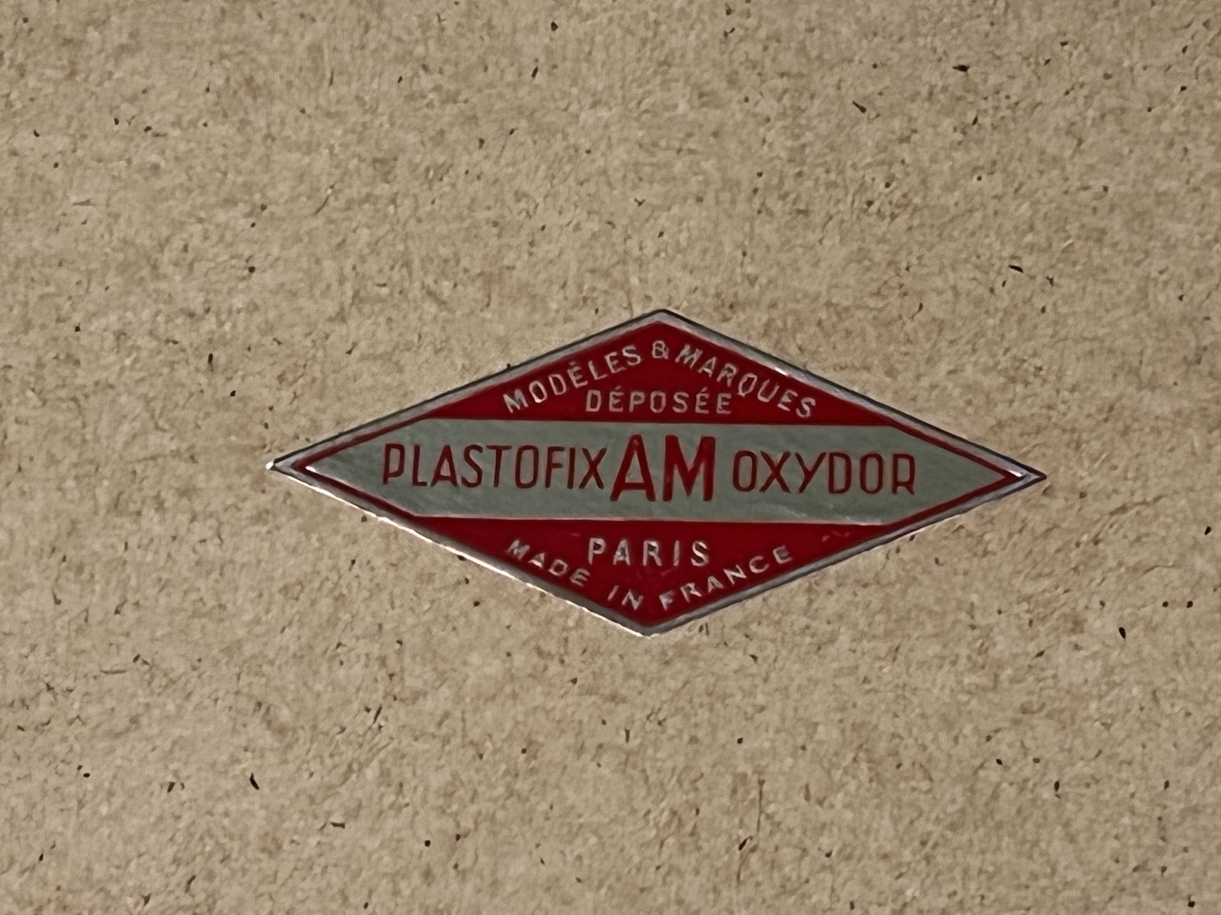 Plateau, années 60