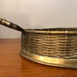 Antique brass top