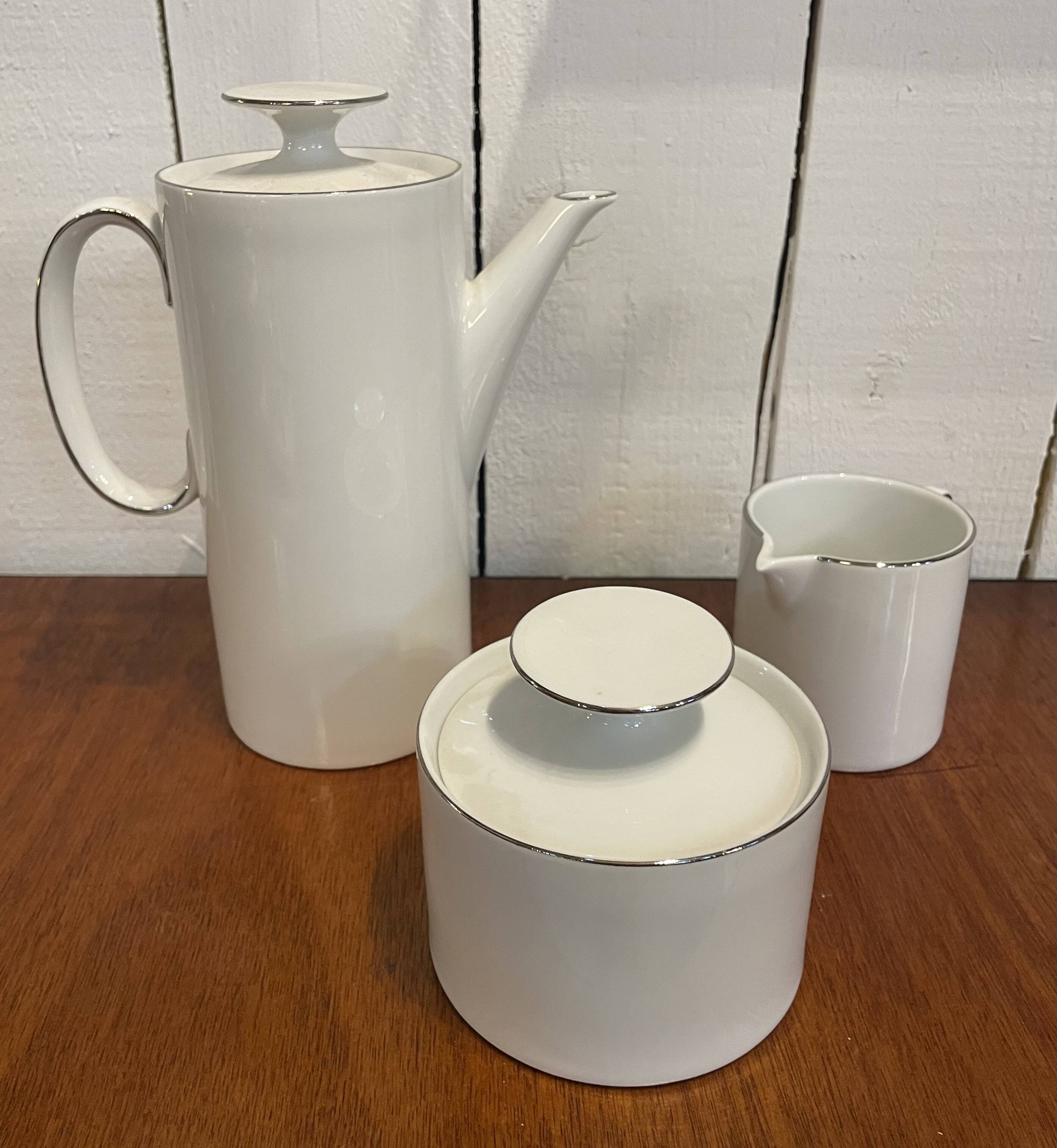 Ensemble service à café