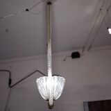 Murano glass chandelier