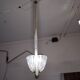 Murano glass chandelier
