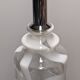 Suspension italienne en verre Murano, années 60-70