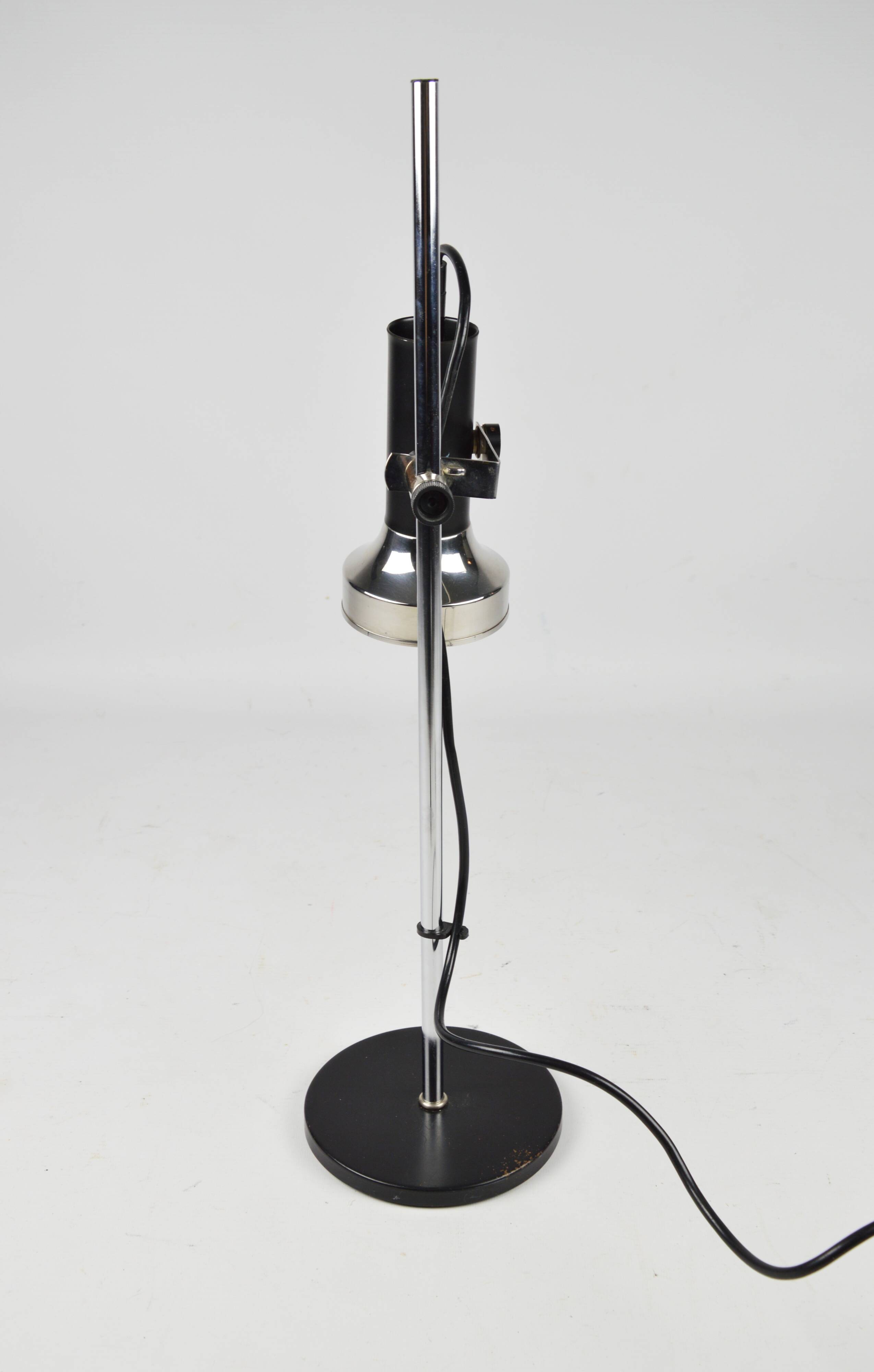 Desk lamp, 1970s
