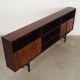 Rosewood bookcase, Danish design, 1970s, production: Farsø Møbelfabrik