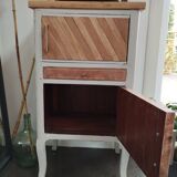 Side furniture, bedside table
