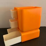 Orange Office Organizer, 1970