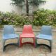 3 vintage chairs designer Steen OstergaardManufacturer Cado 60s