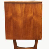Teak row from the 1960s - Edition William Laurence
