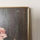 Tableau fleuri nature morte