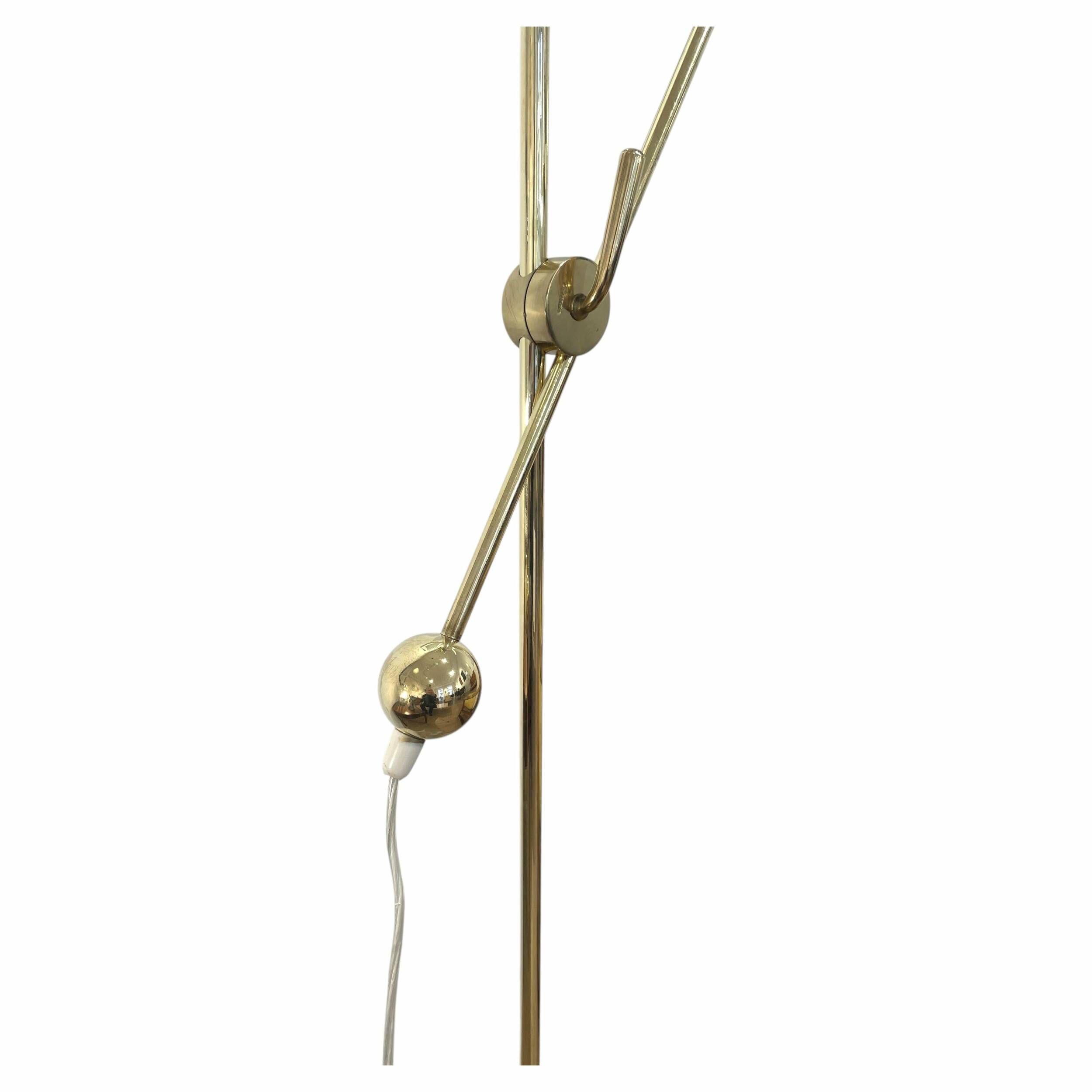 K10-11 floor lamp by Tapio Wirkkala for Idman 1950s