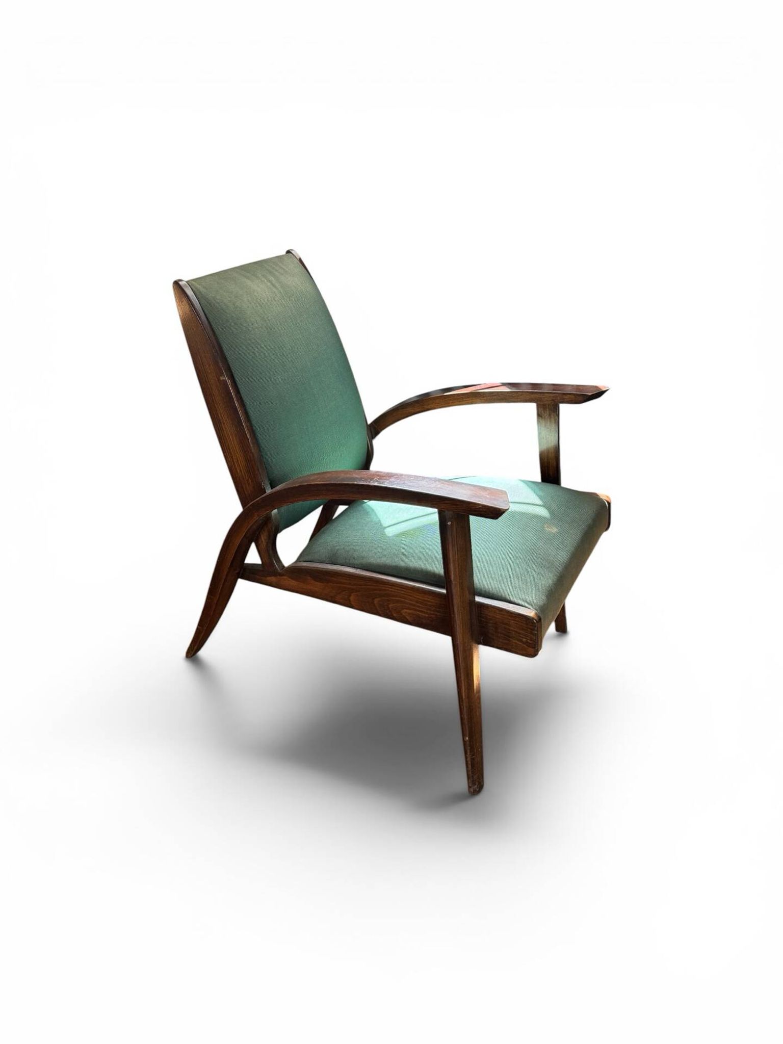 Art Deco armchair