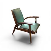 Art Deco armchair