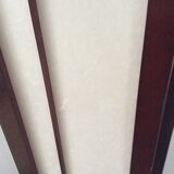 Vintage Japanese-style lamppost