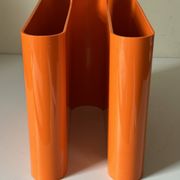 Bilumen magazine holder rodolfo bonetto design 70s