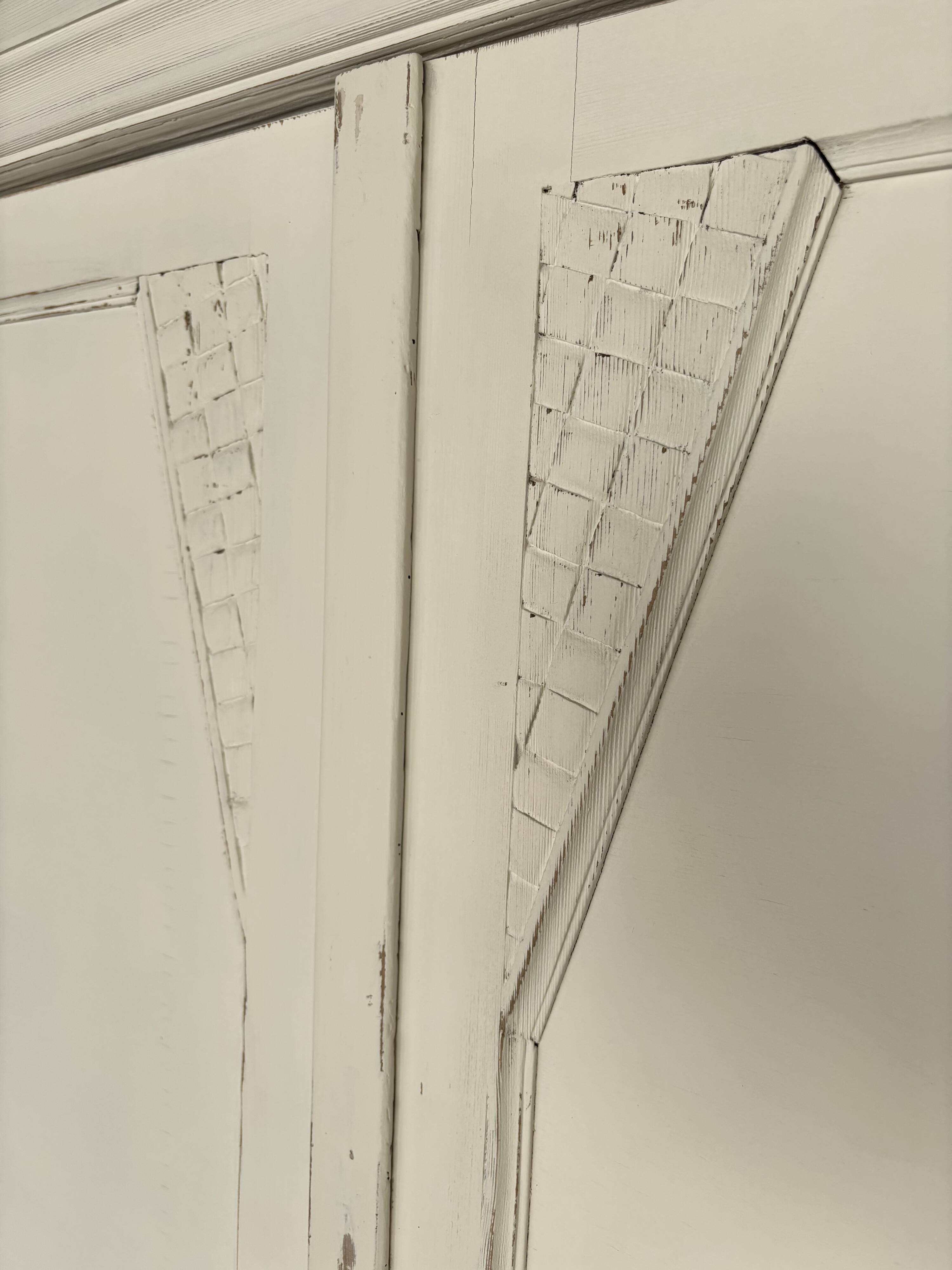 Parisian Art Deco Wardrobe